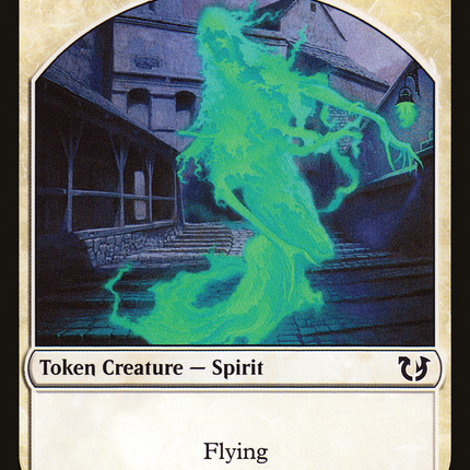 Spirit [Duel Decks: Blessed vs. Cursed]
