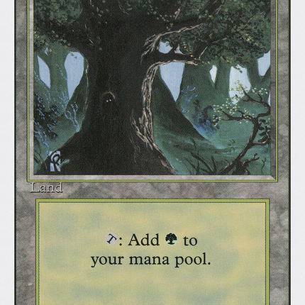 Forest (306) [Revised Edition]