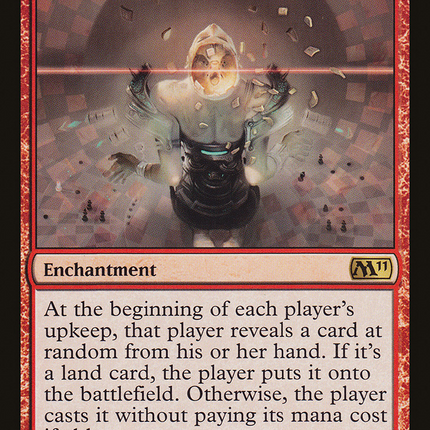 Wild Evocation [Magic 2011]