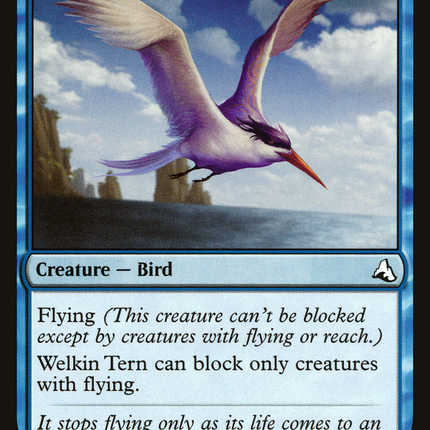 Welkin Tern [The List]