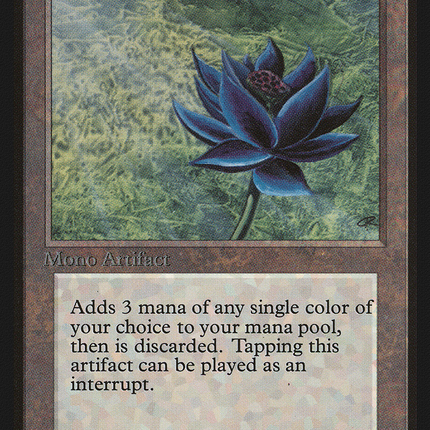 Black Lotus [Limited Edition Beta]