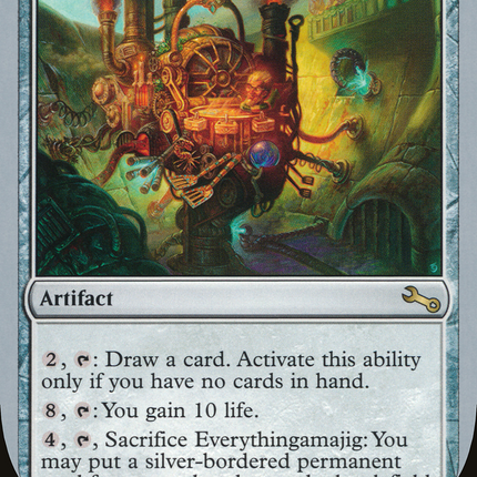 Everythingamajig [Unstable]