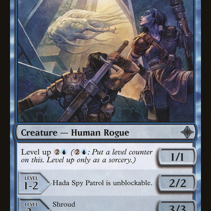 Hada Spy Patrol [Rise of the Eldrazi]