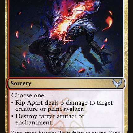 Rip Apart [Strixhaven: School of Mages]