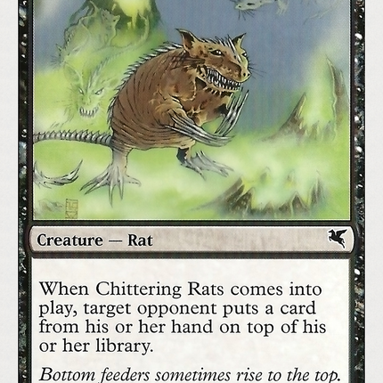 Chittering Rats [Hachette UK]
