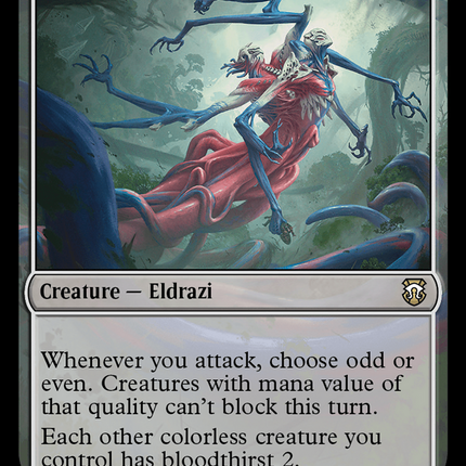 Twins of Discord [Modern Horizons 3 Commander]