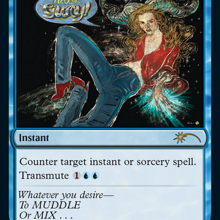 Muddle the Mixture [Secret Lair Drop]