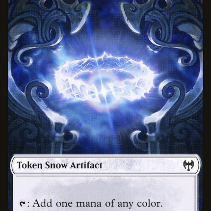 Replicated Ring [Kaldheim Tokens]