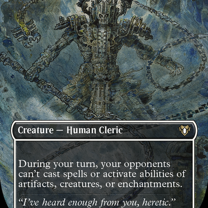 Grand Abolisher (Borderless) [Commander Masters]