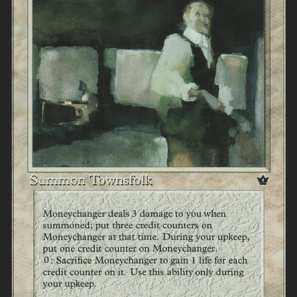 Icatian Moneychanger [Fallen Empires]