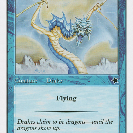 Snapping Drake [Starter 1999]