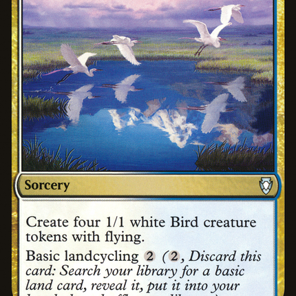 Migratory Route [The List]