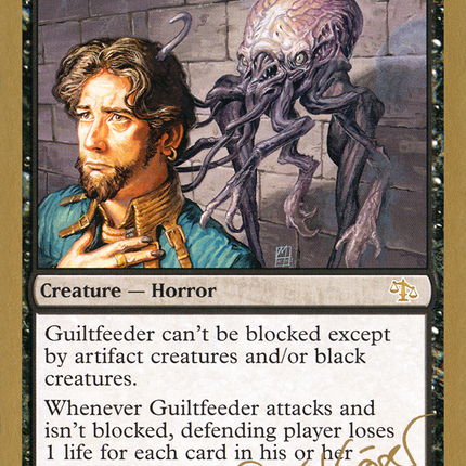 Guiltfeeder [World Championship Decks 2003]