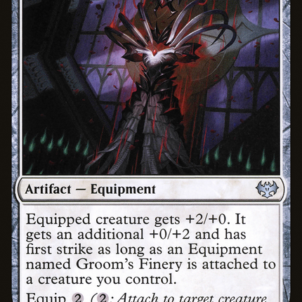 Bride's Gown [Innistrad: Crimson Vow]