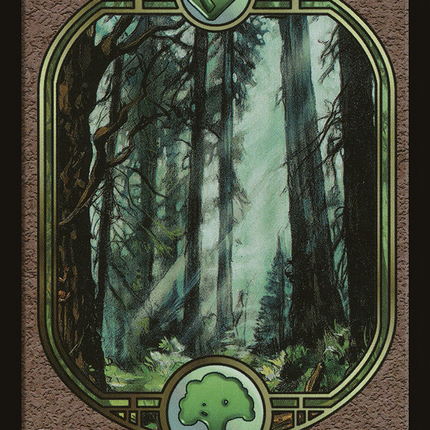 Forest (088) [Unglued]