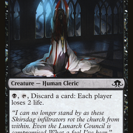 Skirsdag Supplicant [Eldritch Moon]