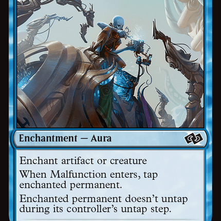 Malfunction [Foundations Jumpstart]