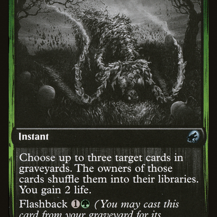 Turn the Earth [Innistrad: Double Feature]