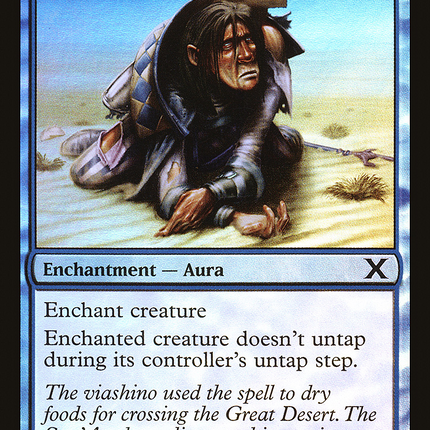 Dehydration [Tenth Edition] Foil
