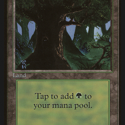 Forest [Limited Edition Beta]