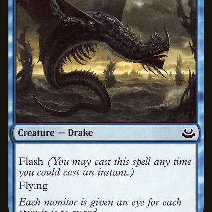 Spire Monitor [The List]