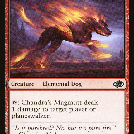 Chandra's Magmutt [Jumpstart 2022]