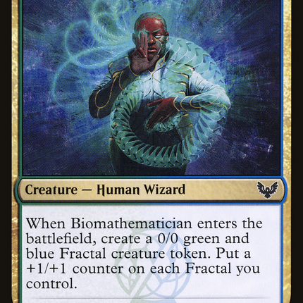 Biomathematician [Strixhaven: School of Mages]