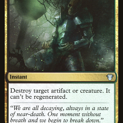 Putrefy [Commander 2020]