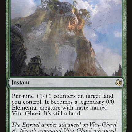 Awakening of Vitu-Ghazi [War of the Spark]