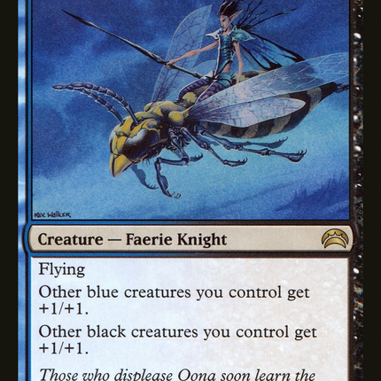 Glen Elendra Liege [Planechase 2012] Foil