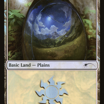 Plains (545) [Secret Lair Drop] Foil
