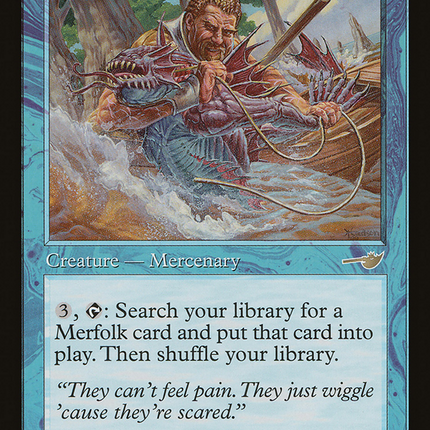 Seahunter (Retro) [The List]
