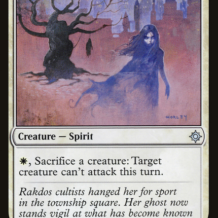 Martyred Rusalka [RNA Guild Kit]