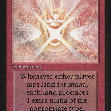 Mana Flare [Limited Edition Beta]