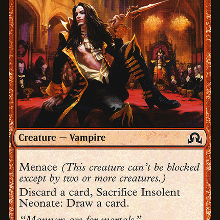 Insolent Neonate [The List]