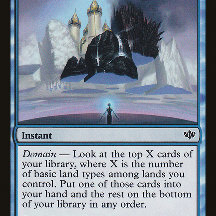 Worldly Counsel [Conflux]