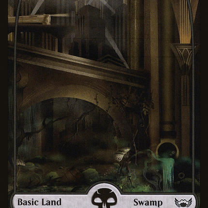 Swamp (277) (Full Art) [Streets of New Capenna]