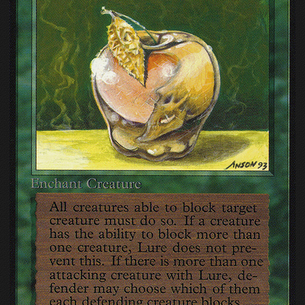 Lure [Intl. Collectors' Edition]