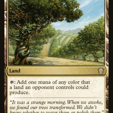 Exotic Orchard [Commander 2021]