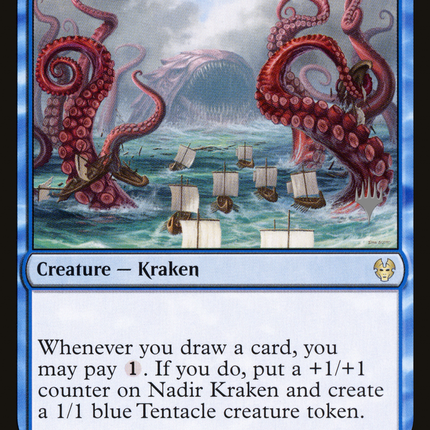 Nadir Kraken [Theros Beyond Death Promos]