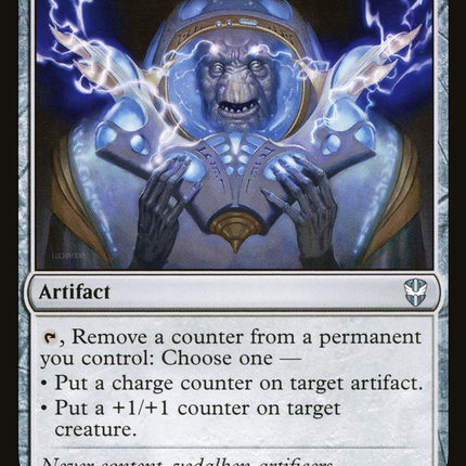 Power Conduit [New Capenna Commander]