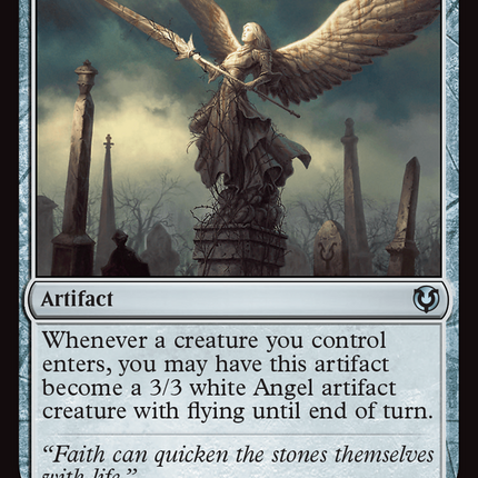 Angel's Tomb [Innistrad Remastered]