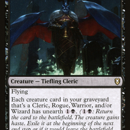 Solemn Doomguide [Commander Legends: Battle for Baldur's Gate]