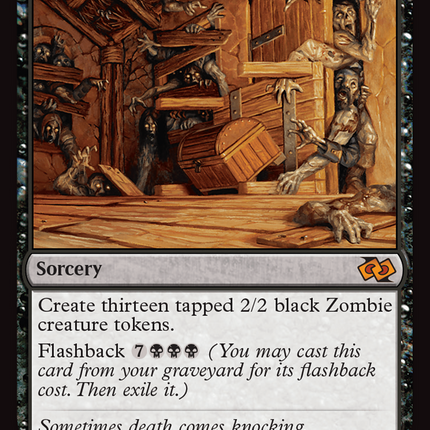 Army of the Damned [Foundations Jumpstart]