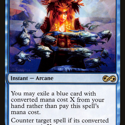 Disrupting Shoal [Ultimate Masters]