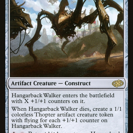 Hangarback Walker [Jumpstart 2022]