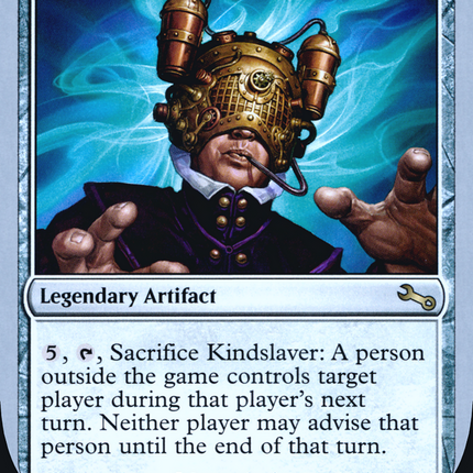 Kindslaver [The List (Unfinity Foil Edition)] Foil