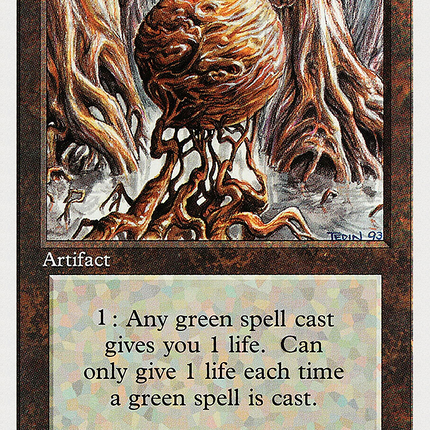 Wooden Sphere [Summer Magic / Edgar]