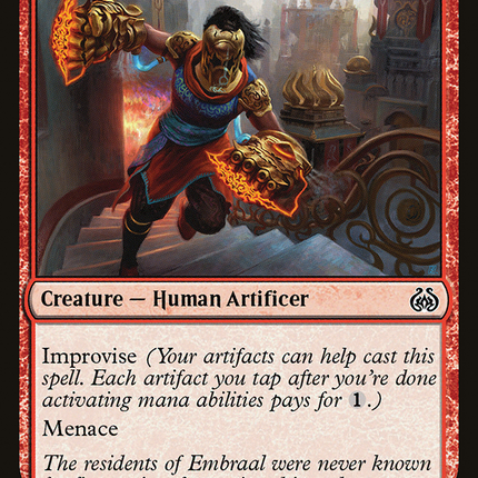 Sweatworks Brawler [Aether Revolt]