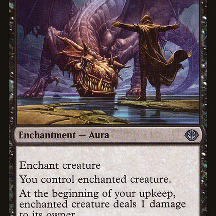 Enslave [Duel Decks Anthology: Garruk vs. Liliana]